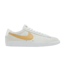 Кроссовки Nike Blazer SB Low 'Tan', желто-коричневый 704939 104