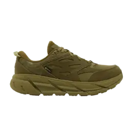 Кроссовки Hoka Clifton L GORE-TEX 'Avocado Green Moss', зеленый 1129972 agms | avocado/green moss