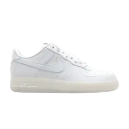 Кроссовки Nike Air Force 1 Low Prm '08 QS 'Pearl Collection', белый 520505 110 | white/white