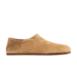 Кроссовки Maison Margiela Maison Margiela Tabi Babouche 'Camel', желто-коричневый s57wr0051 p4350 t2279 | camel