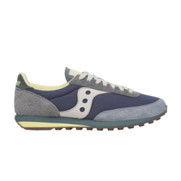 Кроссовки Saucony Trainer 80 Lux 'Navy Grey', синий s70985 2 | navy/grey