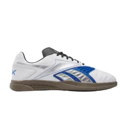 Кроссовки Reebok Hammer Valde 'White Optimum Blue Black', белый 100228153 | white/optimum blue/black