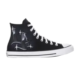 Кроссовки Converse Chuck Taylor All Star High 'Los Angeles', черный a06005c | black/silver/white