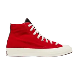 Кроссовки Converse Chuck 70 High 'Navy Red', красный 172267c | red/blue