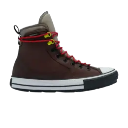 Кроссовки Converse Chuck Taylor All Star All Terrain High 'Dark Root', красный 169588c | dark root/malted