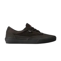 Кеды Vans Skate Curren 'Dark Brown', коричневый vn000d85drb | dark brown