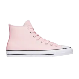 Кроссовки Converse Chuck Taylor All Star Pro Hi 'Vapor Pink', черный 155514c | vapor pink/pink glow/natural