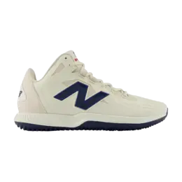 Кроссовки New Balance Ohtani 1 TF 'Bisque Team Navy', кремовый tshoac1 | bisque/team navy/team royal