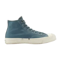 Кроссовки Converse Chuck 70 Bosey Water Repellent High 'Lakeside Blue', синий 169595c | lakeside blue/lakeside blue