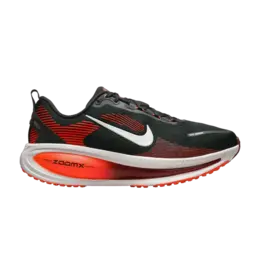 Кроссовки Nike Vomero 18 Extra Wide 'Black Bright Crimson', черный if0514 003 | black/bright crimson/team red/summit white
