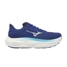 Кроссовки Mizuno Wave Sky 9 'Blue White', синий j1gc250204 | blue/white