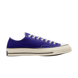 Кроссовки Converse Chuck 70 Low 'Night Indigo', синий a09469c | night indigo/egret/black