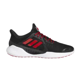 Кроссовки Adidas Climacool Vent Summer.Rdy EM 'Black Scarlet', черный eg1117 | core black/scarlet/scarlet