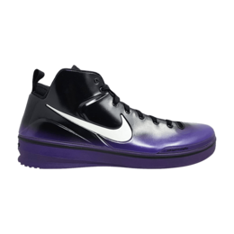 Кроссовки Nike Zoom Skyposite 'Black White Varsity Purple', черный 375505 012 | black/white/varsity purple