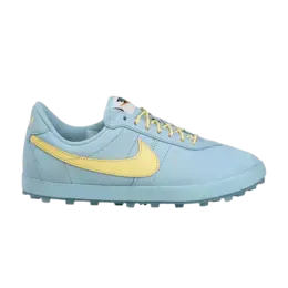 Кроссовки Nike Astro Grabber 'Aluminium Soft Yellow', синий ih2341 400 | aluminium/sail/black/soft yellow