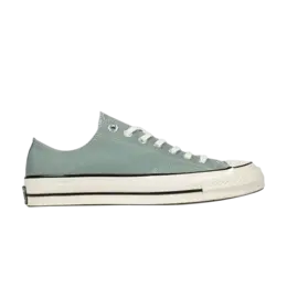 Кроссовки Converse Chuck 70 Low 'Mica Green', зеленый 161506c | mica green/black/egret