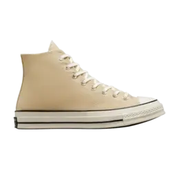 Кроссовки Converse Chuck 70 Vintage Canvas High 'Oat Milk', коричневый a03446c | oat milk/egret/black