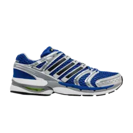 Кроссовки Adidas Adistar Control 5 'Royal Blue Silver Metallic', синий jq4167 | royal blue/silver metallic/cloud white