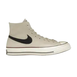 Кроссовки Converse A Ma Maniére x Chuck 70 High 'While You Were Sleeping' Friends & Family, кремовый a14894c | natural ivory/black/egret