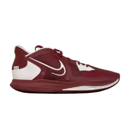 Кроссовки Nike Kyrie Low 5 TB Promo 'Team Red', красный dx6651 601 | team red/white/white