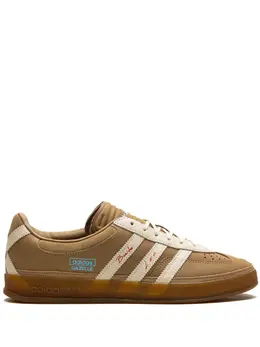 Adidas x Bad Bunny x Lionel Messi Gazelle Indoor "Cardboard" sneakers 26684725