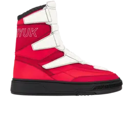 Кроссовки Reebok Kanghyuk x Club C LTD Moto High 'Red', красный rmia06oc99mat001 2500 | red