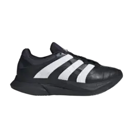 Кроссовки Adidas Equipment Predator Run 'Black White Aurora Plum', черный js4340 | core black/cloud white/aurora plum