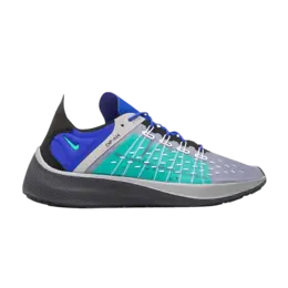 Кроссовки Nike EXP-X14 'Menta Blue', серый ao1554 005 | pure platinum/menta/atmosphere grey/blue