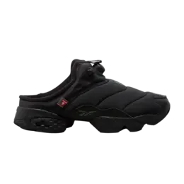 Кроссовки Reebok South2 West8 x IPF Mule 'Triple Black', черный 100217328 | black/black/black