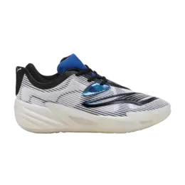Кроссовки Puma God Shammgod x All-Pro Nitro 2 'Shadow Shaker', белый 312308 01 | white/black