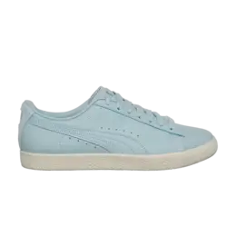 Кроссовки Puma Clyde Premium 'Frosted Dew', синий 394834 02 | frosted dew/frosted ivory