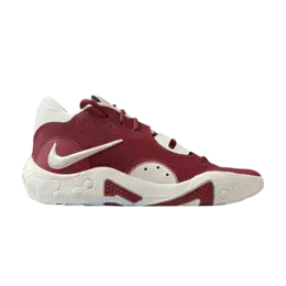 Кроссовки Nike PG 6 TB 'Team Red', красный dx6654 601 | team red/white/white