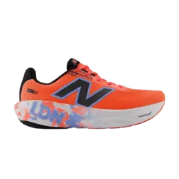 Кроссовки New Balance Fresh Foam X 1080v14 'TCS London Marathon', оранжевый m1080lm | urgent red/white/black