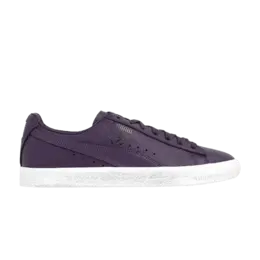 Кроссовки Puma PRPS x Clyde 'Indigo', фиолетовый 370225 01 | indigo/black