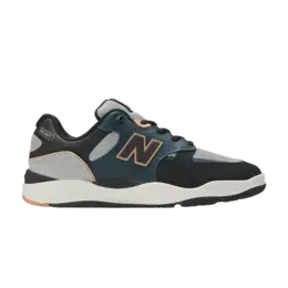 Кеды New Balance Tiago Lemos x Numeric 1010 'Teal Black', бирюзовый nm1010bf | teal/black