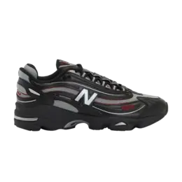 Кроссовки New Balance 1000 'Black Grey Red', черный m1000zal | black/grey/red