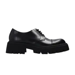 Кроссовки Balenciaga Balenciaga Tractor 'Black', черный 615697 wa8e9 1000 | black