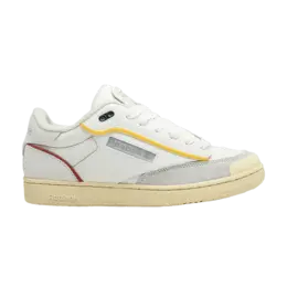 Кроссовки Reebok Club C Bulc LTD 'Chalk Weathered White', белый rmia054c99lea00b 0303 | chalk/chalk/weathered white
