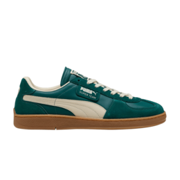 Кроссовки Puma Palmeiras x Super Team 'Home Kit', зеленый 401080 01 | malachite/alpine snow