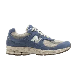 Кроссовки New Balance 2002R 'Shoreline Blue', синий u2002ru