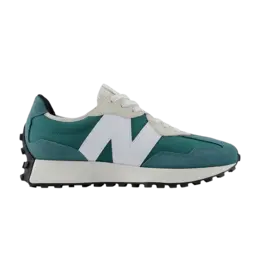 Кроссовки New Balance 327 'New Spruce', зеленый u327sba | new spruce/white