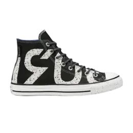 Кроссовки Converse Gore-Tex Soho Survivor Chuck Taylor All Star High 'Black White', черный 165941c | black/white/white