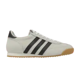 Кроссовки Adidas R71 'Alumina Black Gum', кремовый jr6508 | alumina/core black/gum