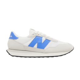 Кроссовки New Balance 237 'Reflection Bright Lapis', серый ms237bq | reflection/white/bright lapis