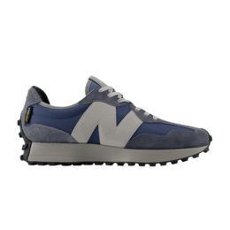 Кроссовки New Balance 327 Cordura 'Dark Arctic Grey Vintage Indigo', серый u327oc | dark arctic grey/vintage indigo