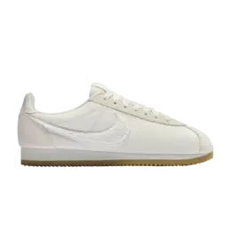 Кроссовки Nike Classic Cortez SE 'Light Bone Gum', кремовый 902801 007