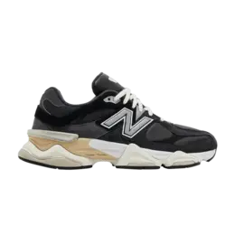 Кроссовки New Balance 9060 'Black Phantom Magnet', черный u9060blc | black/phantom/magnet