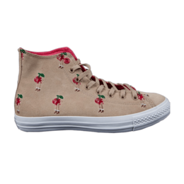 Кроссовки Converse Parra x Chuck Taylor All Star Hi 'Sesame Red', желто-коричневый 120864 | sesame/red