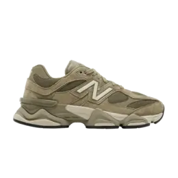 Кроссовки New Balance 9060 'Covert Green Dark Stoneware', зеленый u9060jgc | covert green/dark stoneware