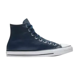 Кроссовки Converse Chuck Taylor All Star High 'Navy', синий 161495c | navy/navy/egret